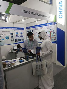 驛唐科技亮相中東迪拜GITEX 2018 展會(huì)簡(jiǎn)訊 計(jì)算機(jī)及通訊設(shè)備租賃服務(wù)引關(guān)注
