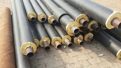 直埋蒸汽保溫管及其在防水工程中的技術應用分析